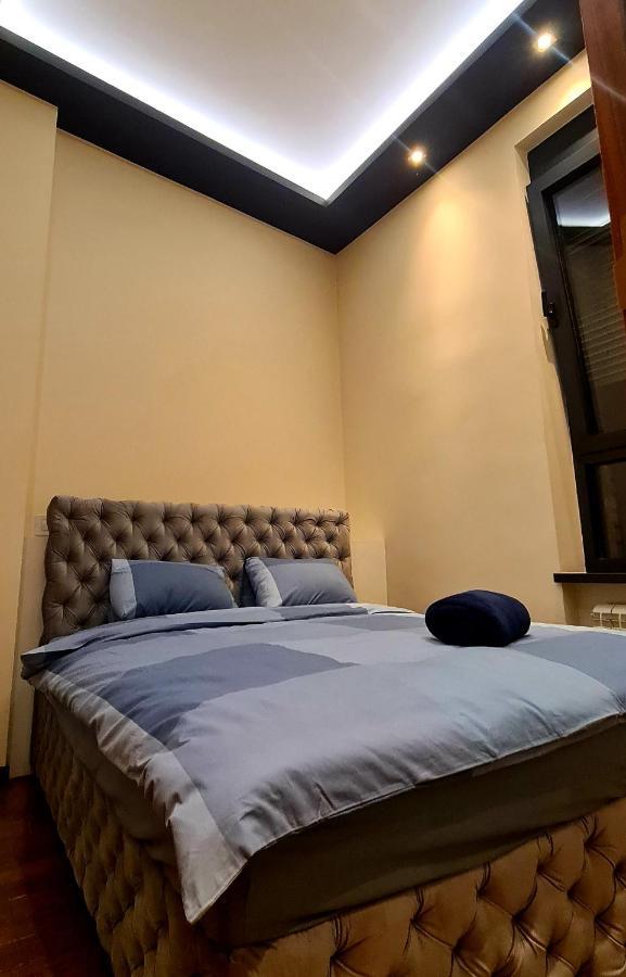 Lux Apartment In City Center เบลเกรด ภายนอก รูปภาพ
