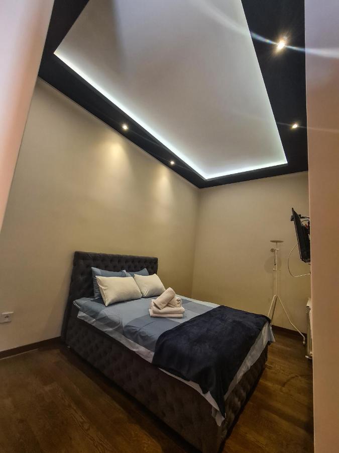 Lux Apartment In City Center เบลเกรด ภายนอก รูปภาพ