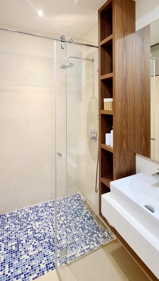 Lux Apartment In City Center เบลเกรด ภายนอก รูปภาพ