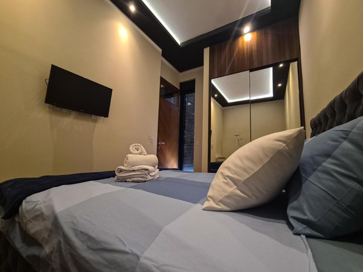 Lux Apartment In City Center เบลเกรด ภายนอก รูปภาพ