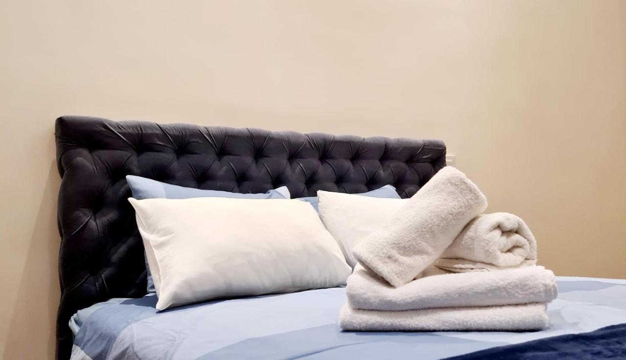 Lux Apartment In City Center เบลเกรด ภายนอก รูปภาพ