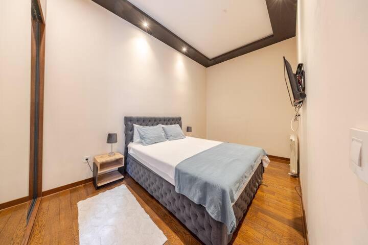 Lux Apartment In City Center เบลเกรด ภายนอก รูปภาพ